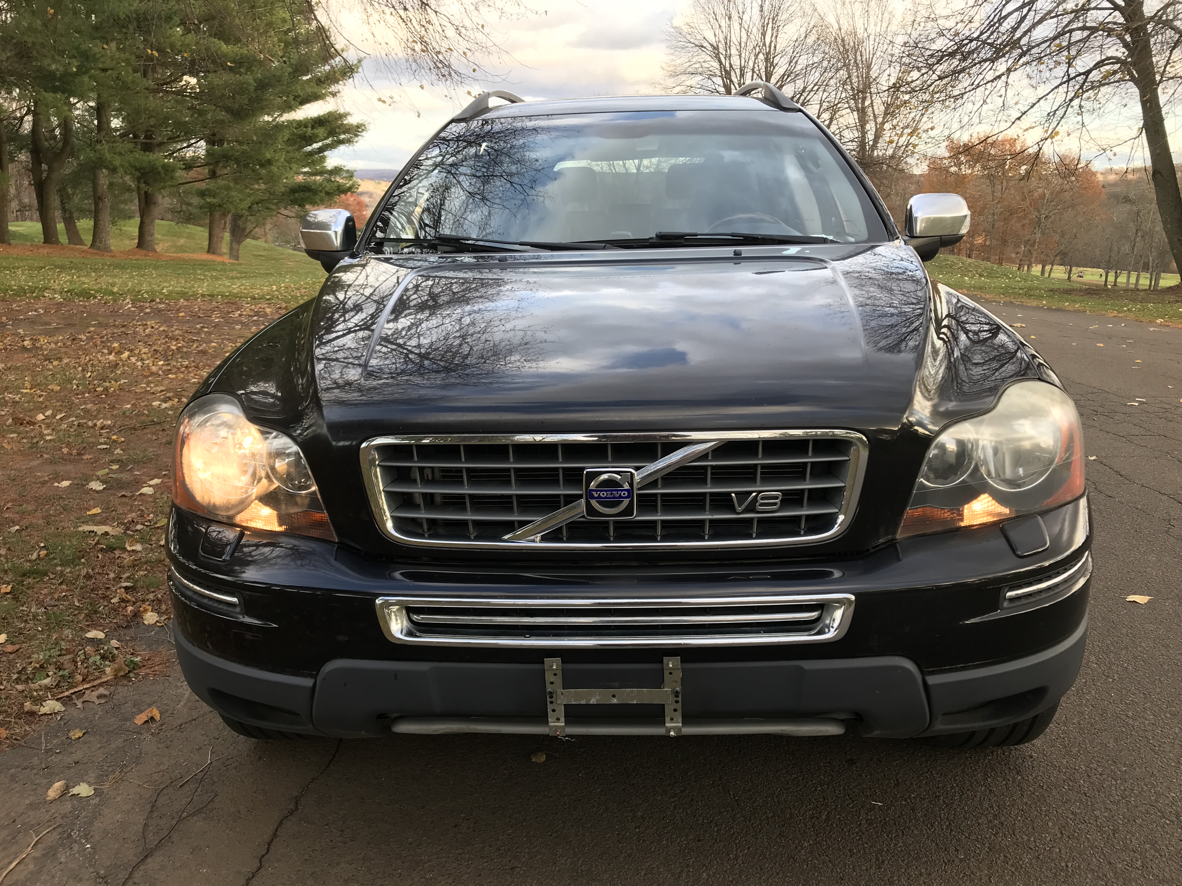 2008 Volvo One Owner XC90 V8 92K with Third Row Seating — photo 6
